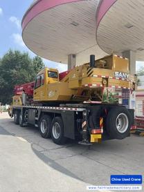 Buy Sany STC550T Used Crane / 2 Buy Sany STC550T Used Crane / 2